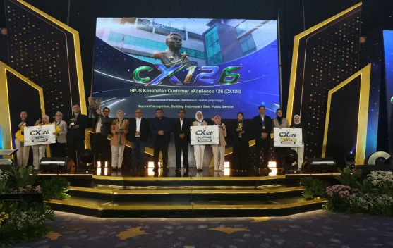 BPJS Kesehatan Bangun Standar Customer Excellence melalui CX126