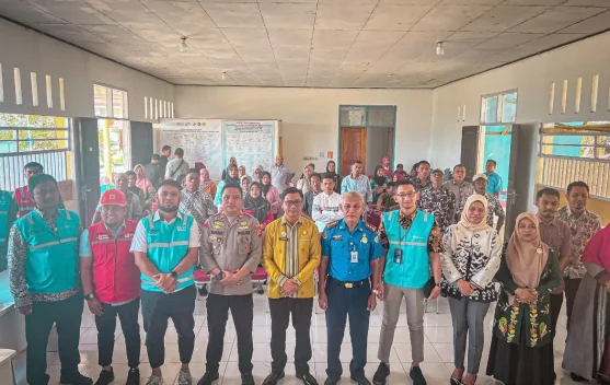 PLN ULP Baubau Kota Perkuat Sinergi Keselamatan Listrik