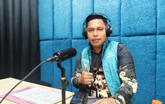 Tak Berhenti Tangani Kasus, Pekerja Sosial Dampingi Anak hingga Pulih