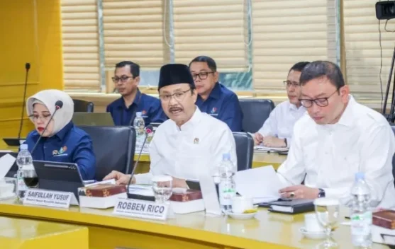DPD RI Apresiasi Kemensos Libatkan Masyarakat dalam Pemutakhiran Data