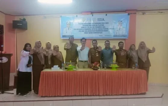 Pemkot Baubau Perkuat Perlindungan Perempuan dan Anak