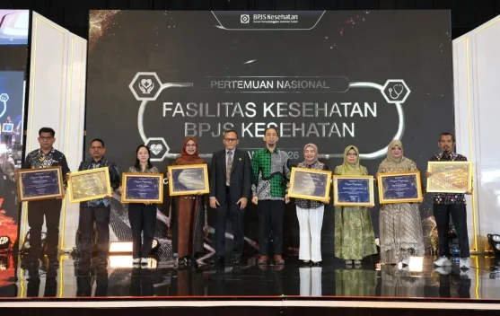 Akses JKN Makin Luas, BPJS Kesehatan Dorong Mutu Layanan Faskes