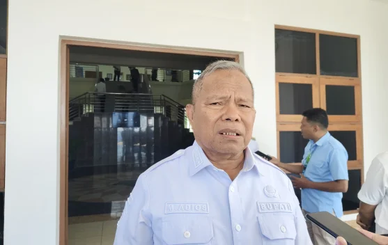 Bupati Adios Dorong Penambahan Kuota-Pangkalan Minyak Tanah dan LPG