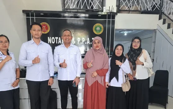 Majelis Pengawas Notaris Audit Kepatuhan PMPJ Baubau