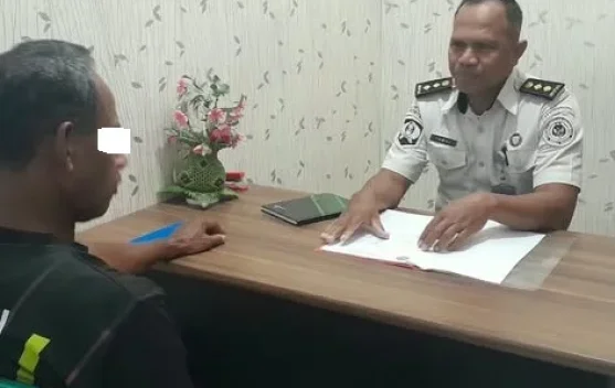 Bapas Baubau Intensifkan Bimbingan bagi Klien Pemasyarakatan