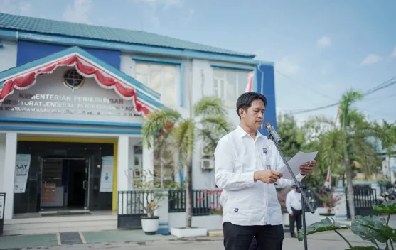 KSOP Baubau Teguhkan Komitmen Keselamatan Pelayaran