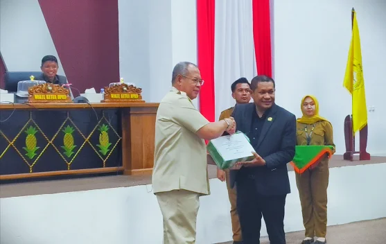 Belanja Naik Rp64,26 Miliar, Defisit Perubahan APBD Baubau Capai Rp46,11 Miliar