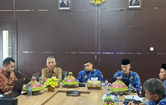 Hasil SPI Jadi Dasar Pembenahan Tata Kelola Pemkab Buton