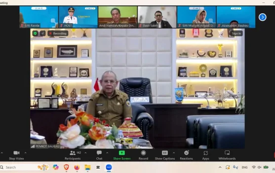 Kembangkan Kompetensi, UMKM Baubau Didorong Kuasai Pemasaran Digital dan AI