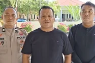 Satreskrim Polres Buton Buru Pembuang Bayi di Kapuntori