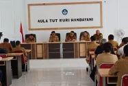 GJI Baubau 2026 Diikuti 468 Barisan Selama Tiga Hari