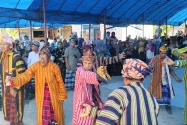 Pesta Adat Kadie Kamaru, ketika Syukur Petani Menjaga Warisan Leluhur