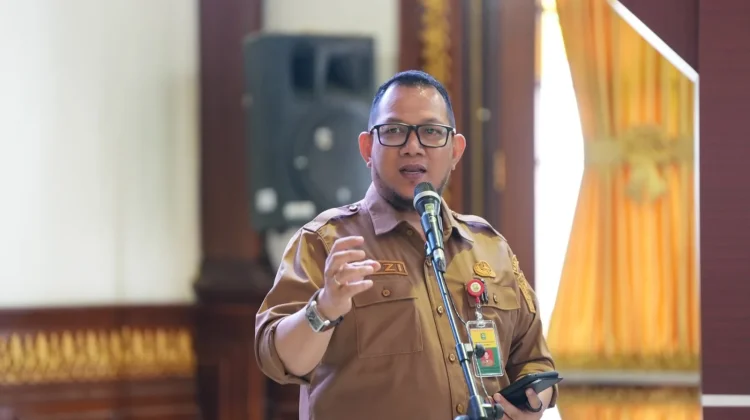 Pemkab Siak Pastikan Gaji ASN Tetap Dibayarkan