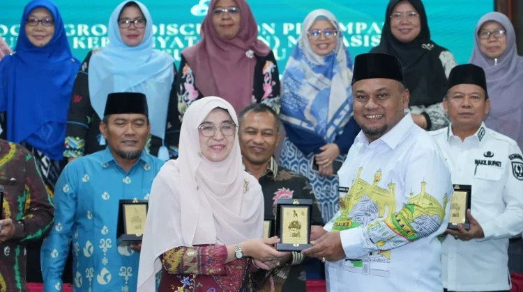 Pemkab Siak Dukung Kerja Sama KKN Mahasiswa