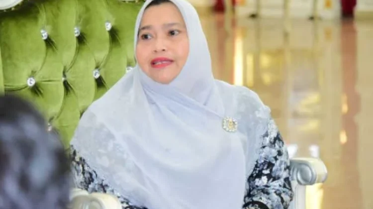 Kasmarni Ajak Menjaga Kerukunan Beragama Khususnya Momen Imlek–Ramadha