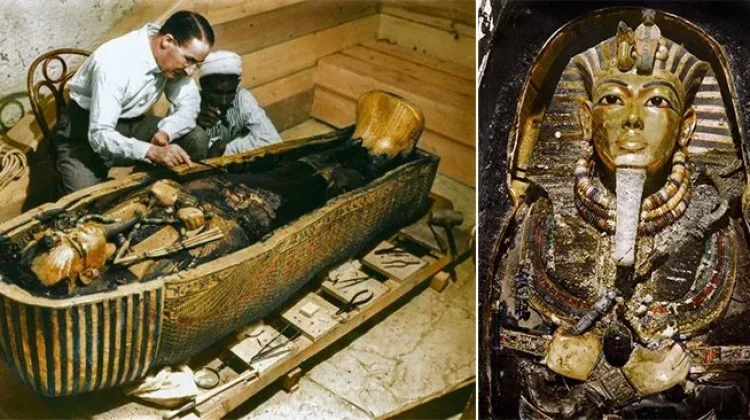 Misteri Firaun Tutankhamun Terungkap di Thebes Mesir