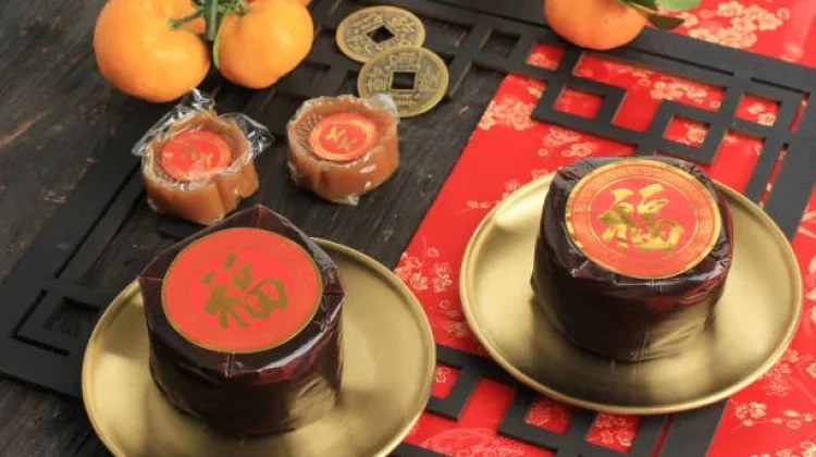 Kue Keranjang, Lambang Kemakmuran dan Kebersamaan Imlek