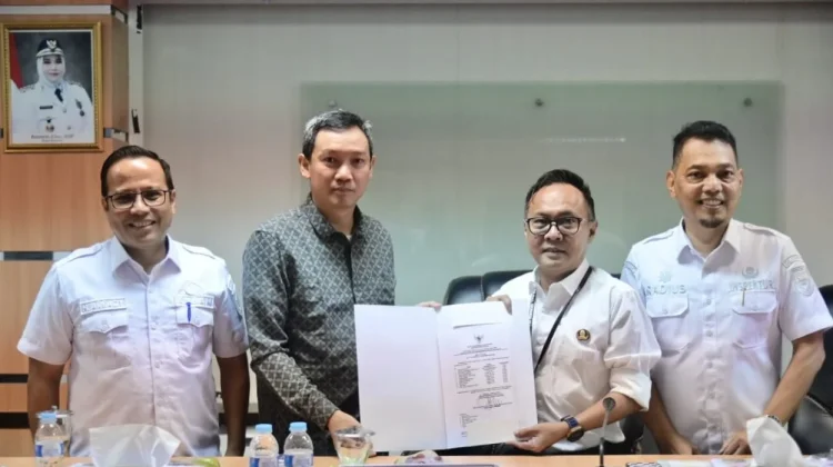 Sekda Bengkalis Tekankan Transparansi Audit Keuangan Daerah