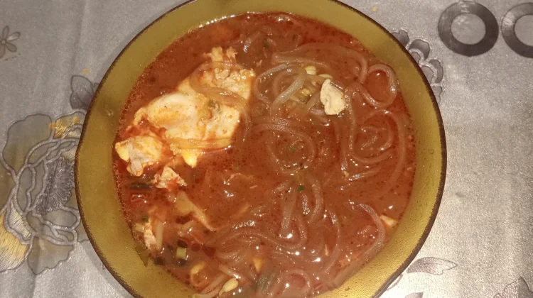 Resep Membuat Mi Sagu Basah Lezat dan Kenyal