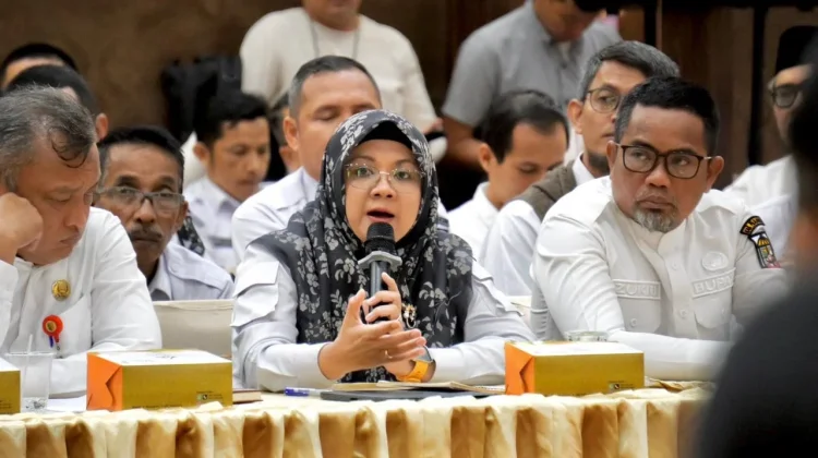 Afni Dukung Program Nasional Demi Keberlanjutan Pembangunan Daerah