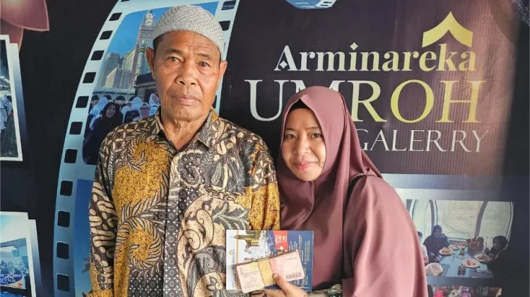 Dari Menyeru Sholat ke Panggilan Baitullah