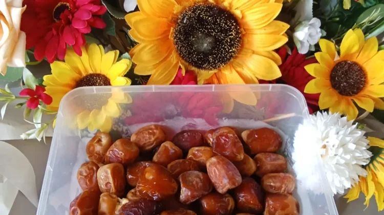Konsumsi Kurma saat Ramadan Tingkatkan Energi Tubuh