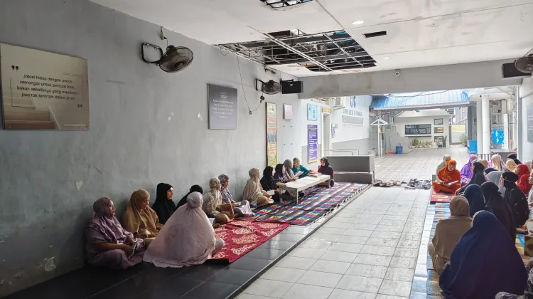 Penyuluh Agama Intensifkan Pembinaan Ramadan di Lapas