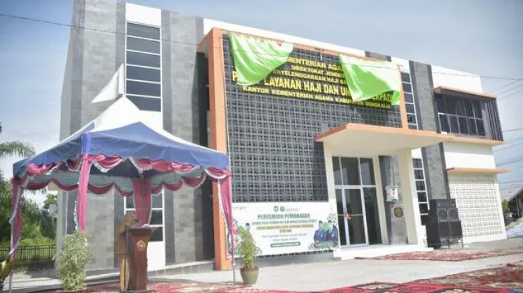 Sinergitas Kemenhaj-Pemkab Bengkalis Terhadap Peningkatan Kualitas Pelayanan