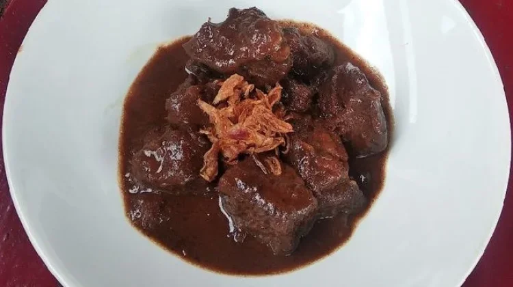 Malbi Daging Sapi, Kuliner Khas Palembang Menggugah Selera
