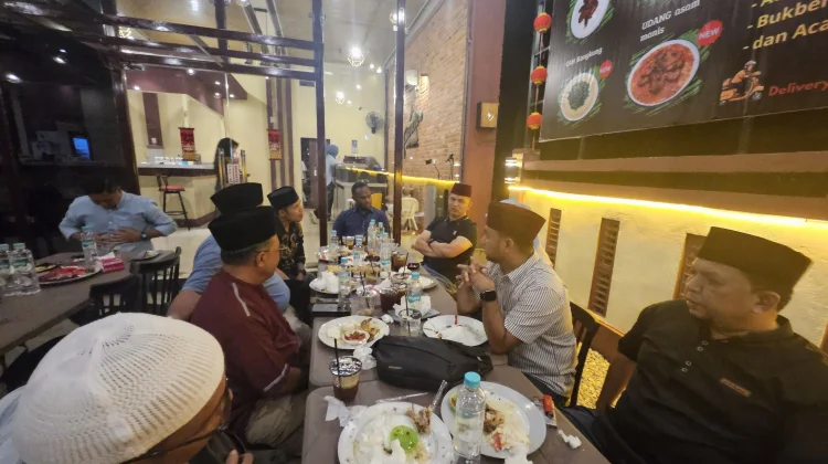 Polres Bengkalis dan PWI Bersinergi dalam Memajukan Negeri
