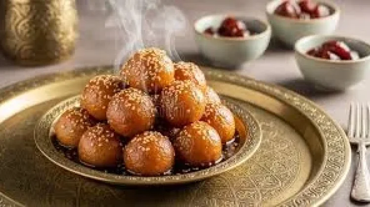 Luqaimat, Kudapan Tradisional Iftar Arab Saudi