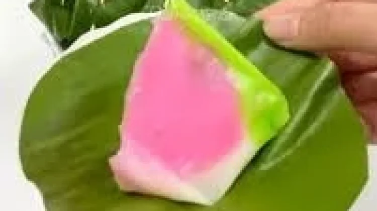 Janda Berenang, Kue Manis Legit Menggoda Selera