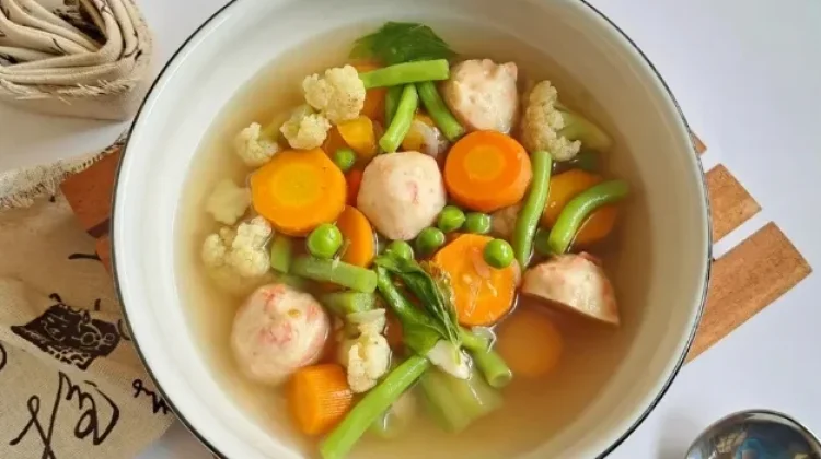 Makanan Sehat untuk Berbuka Puasa