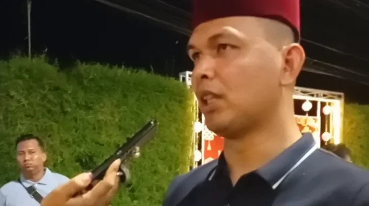 Polres Bengkalis Tes Urine Secara Acak