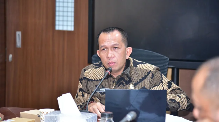 ASN Mengaji Ramaikan Ramadan di Bappeda