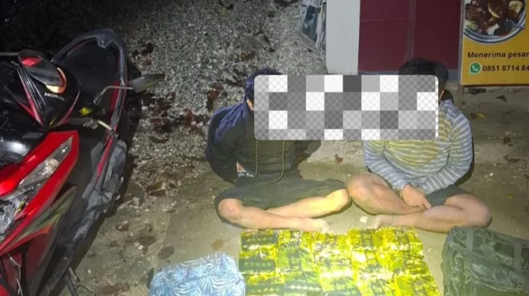 Polres Bengkalis Sita 19 Kg Sabu, Bandar di Buru