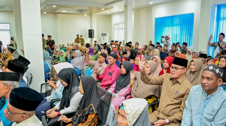 Safari Ramadan Bengkalis Pererat Silaturahmi dan Sinergi