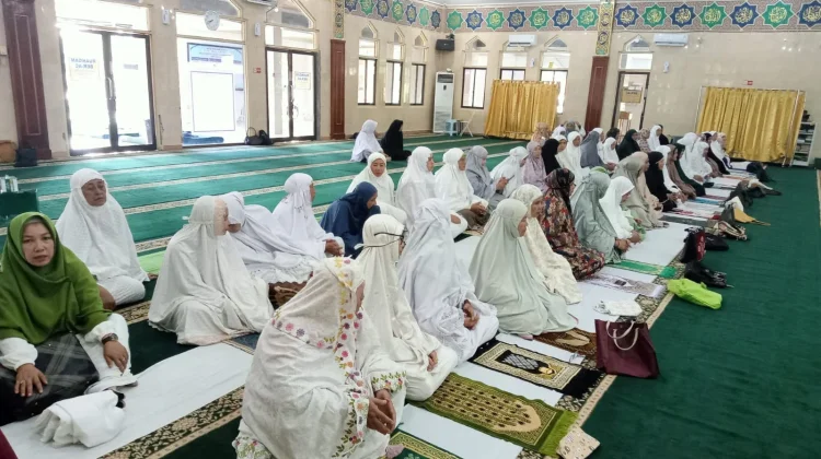 Muslimat NU Bengkalis Buka Partisipasi untuk Masyarakat Umum