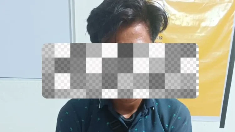 Polsek Mandau Amankan Pengguna Sabu