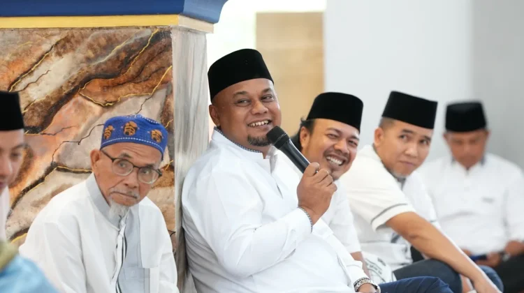 Wabup Siak Prioritaskan Infrastruktur Jalan Kampung Benayah
