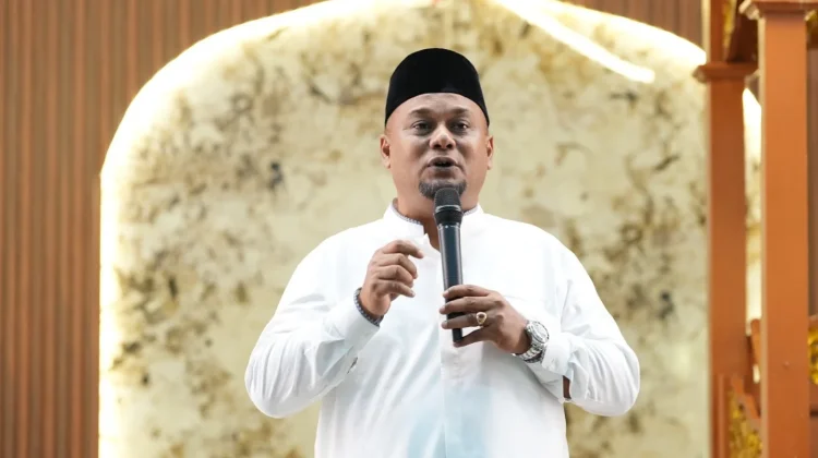 Wabup Siak Instruksikan Penghulu Dukung Program Nasional