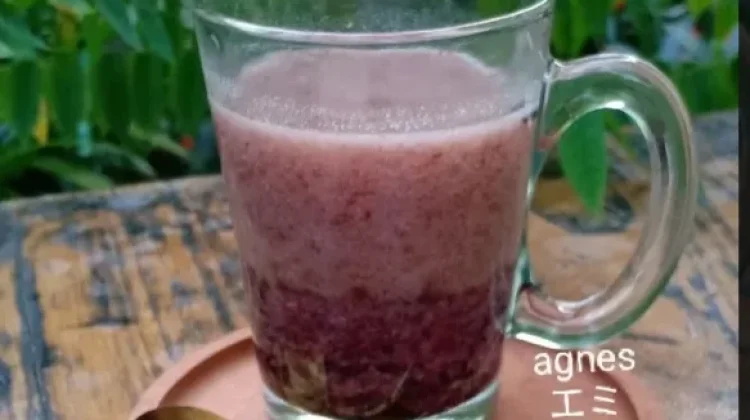 Wedang Cor Khas Jember Minuman Hangat Tradisional Legendaris