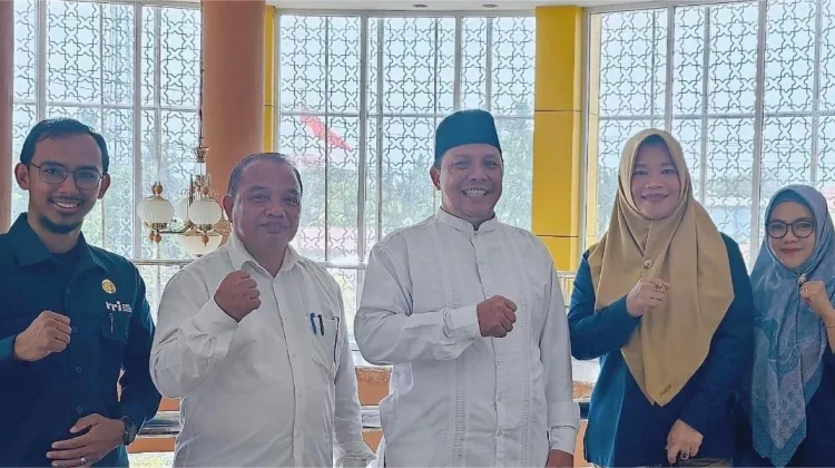 IAIN Datuk Laksemana Bengkalis Target Perluasan Lahan 10 Hektare