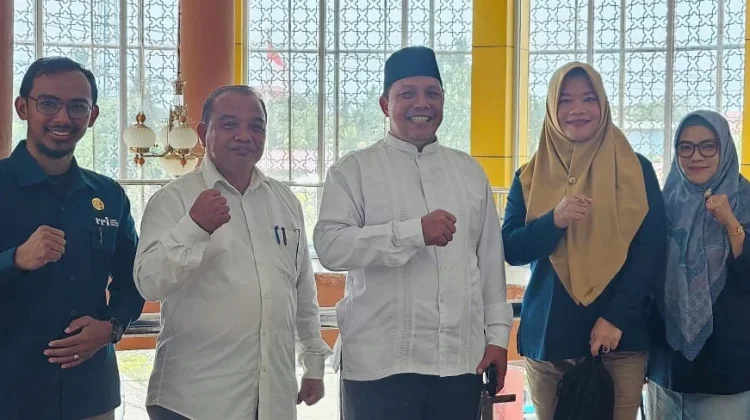 Ratusan Pendaftar SPAN PTKIN Pilih IAIN Datuk Laksemana Bengkalis