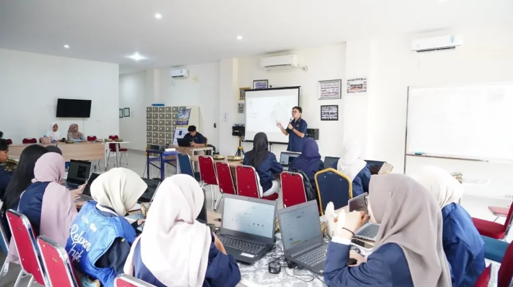Polbeng–IAIN Bengkalis Bersinergi Sukseskan Program Relawan Pajak RENJANI