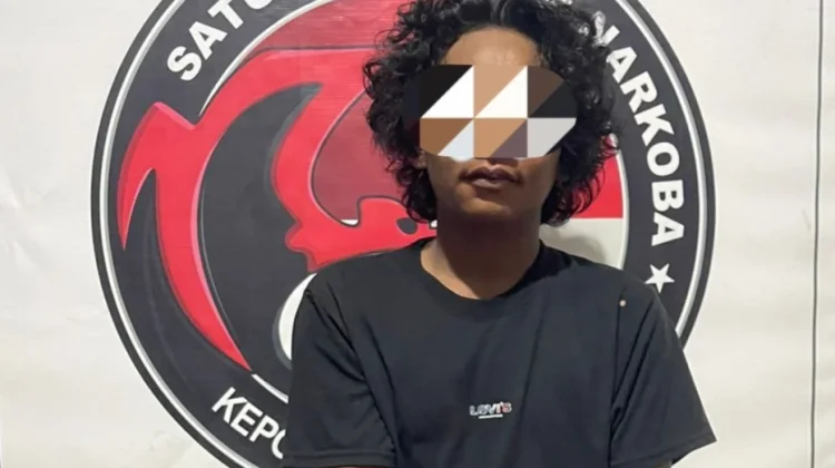 Satresnarkoba Tangkap Pengedar Sabu di Kuala Alam