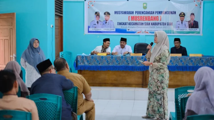 Bupati Afni Tegaskan Koperasi Merah Putih Wajib