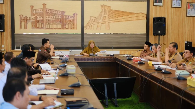 Bupati Afni Ajak Perusahaan Sawit Dukung Zakat
