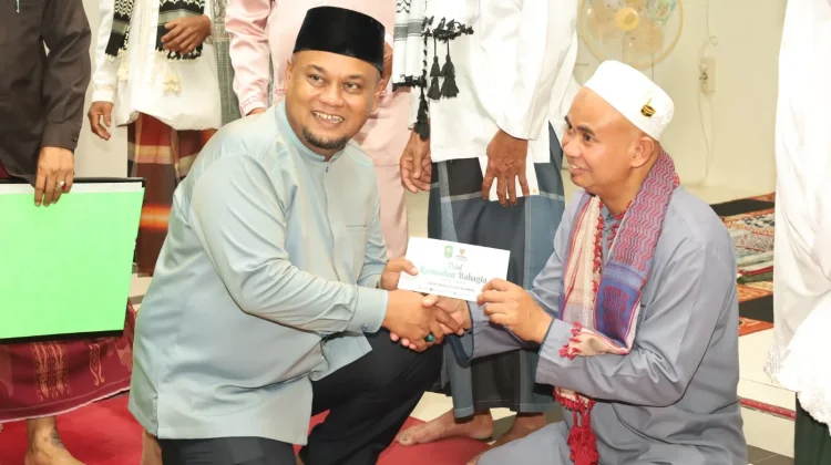 Safari Ramadan Siak Perkuat Ukhuwah dan Kepedulian Sosial
