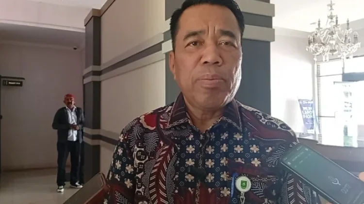 Enam Belas Pj Kades Berganti di Tiga Kecamatan